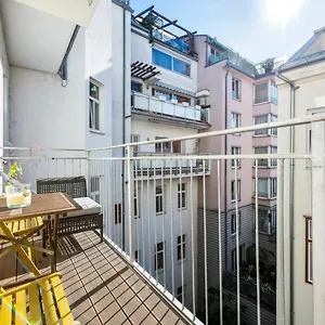 A&s Center Apartment Vienna