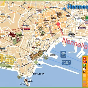 Nennella A Spaccanapoli Apartamento