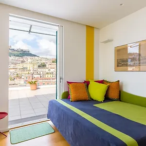 Seaview Terrace 360°& Elegant Loft Naples