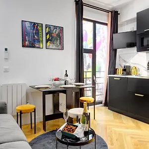 214 Vuitton - Superb In Apartment Paris